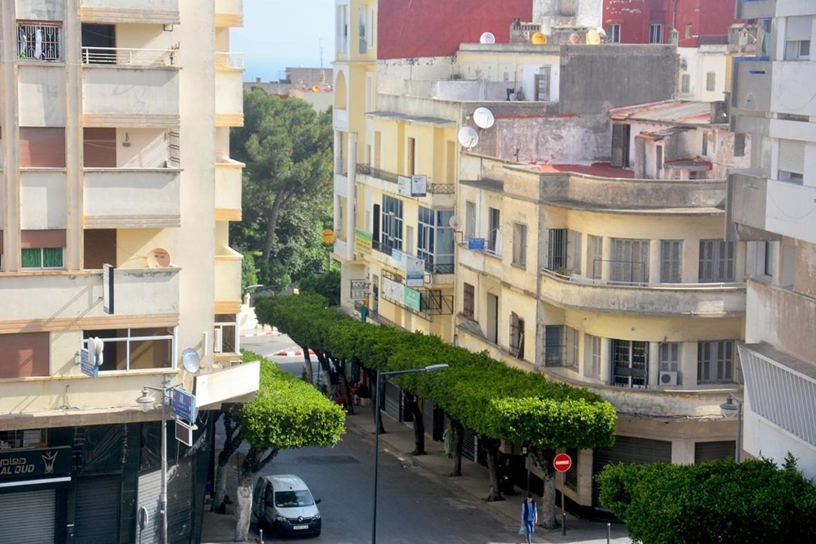 Flat In The Middle Of Tanger